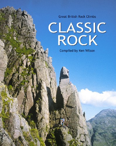 Classic Rock: Great British rock climbs